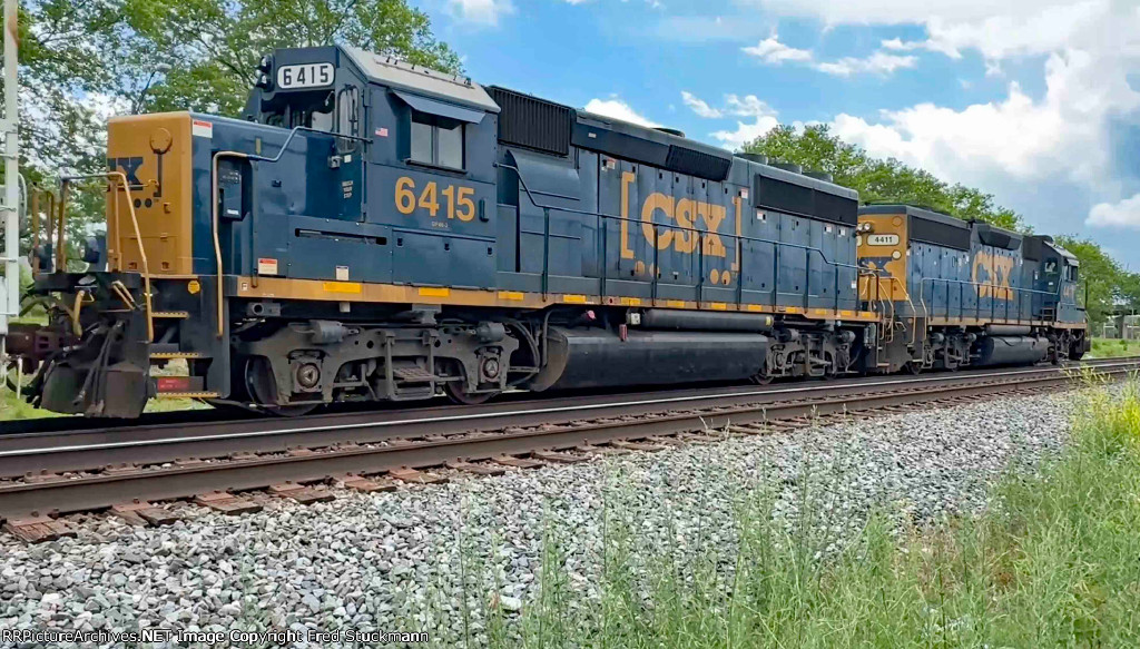 CSX 6415